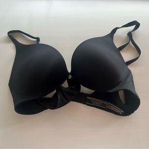 NWOT! VS Black Push-up Bra 36AA So Obsessed by Victoria’s Secret